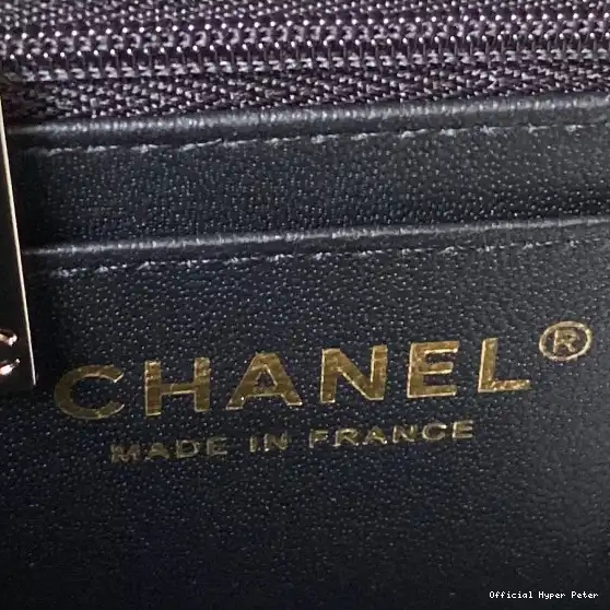 Hyper Peter CHANEL BAG BOX 0613